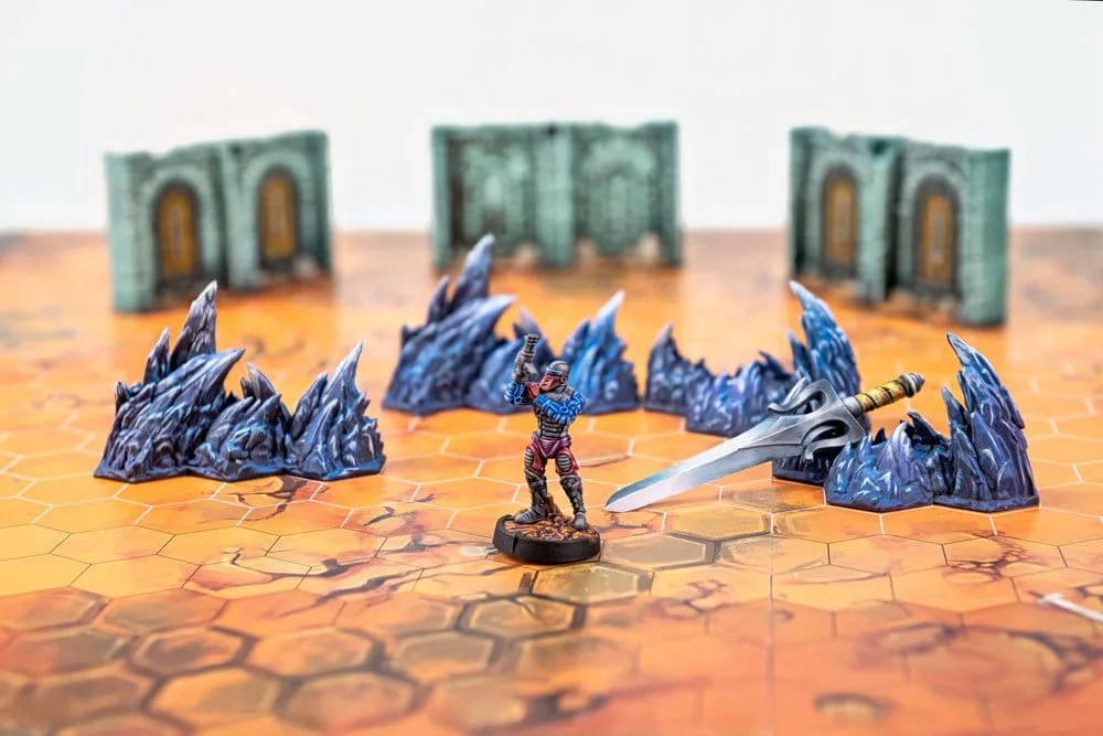Masters of the Universe Miniatures Pack – Roboto Wave 11 German 2