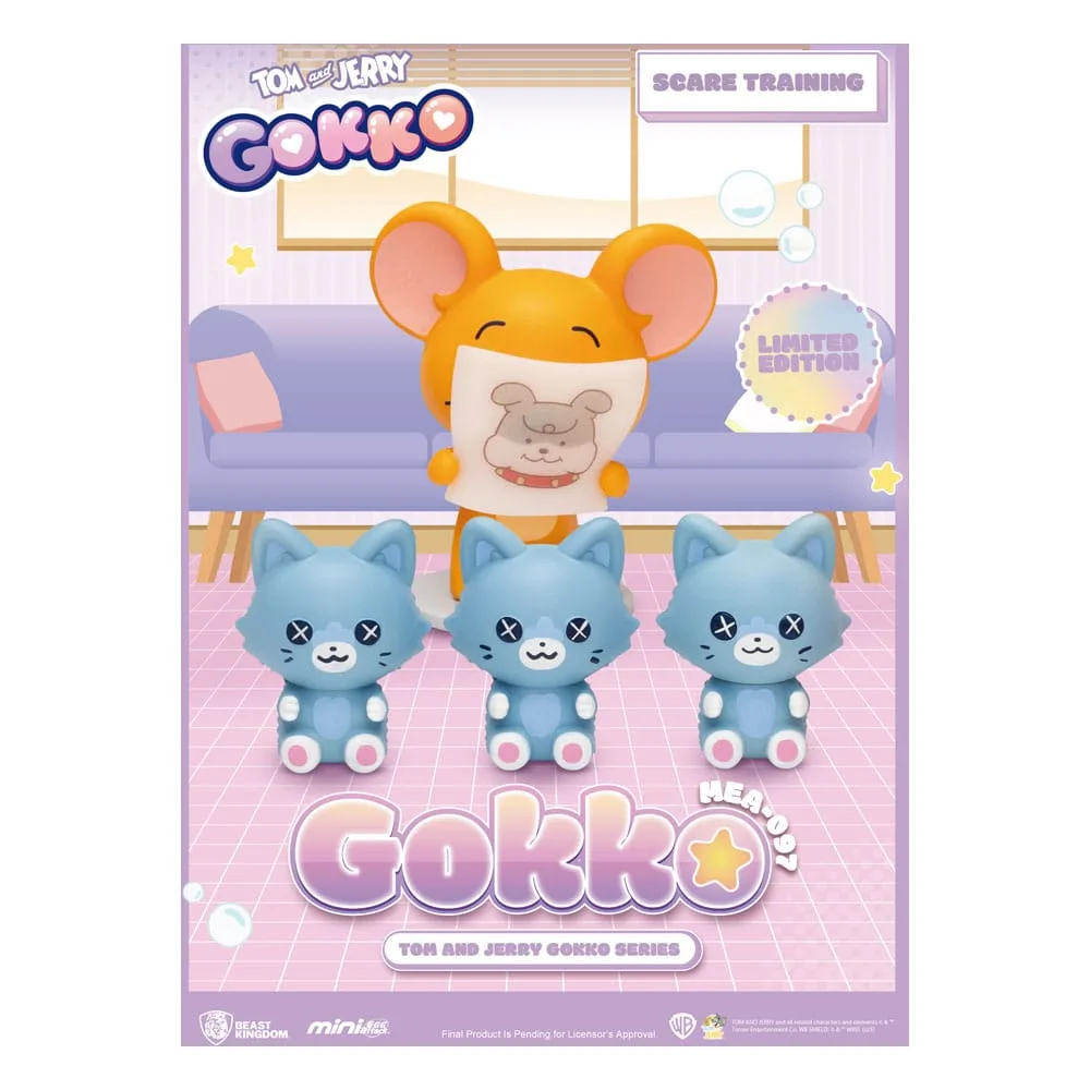 Tom & Jerry Figures – Gokko Series 6 Blind Boxes 13