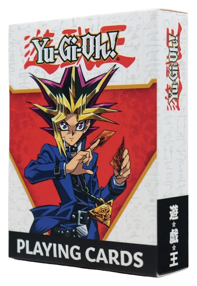 Yu-Gi-Oh Playing Cards – 12-Pack Display 4