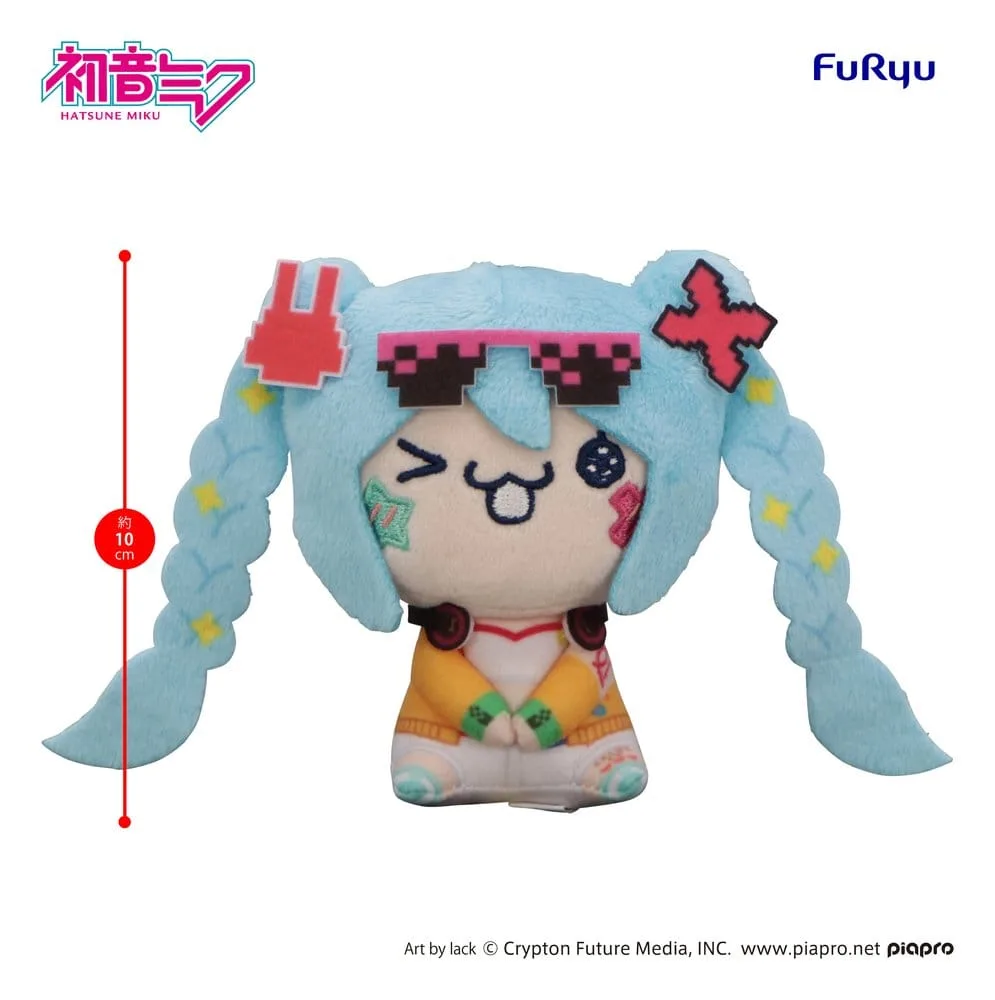 Hatsune Miku Mini Plush – MOCHIPICO Digital Stars 2025 C 10 cm 2