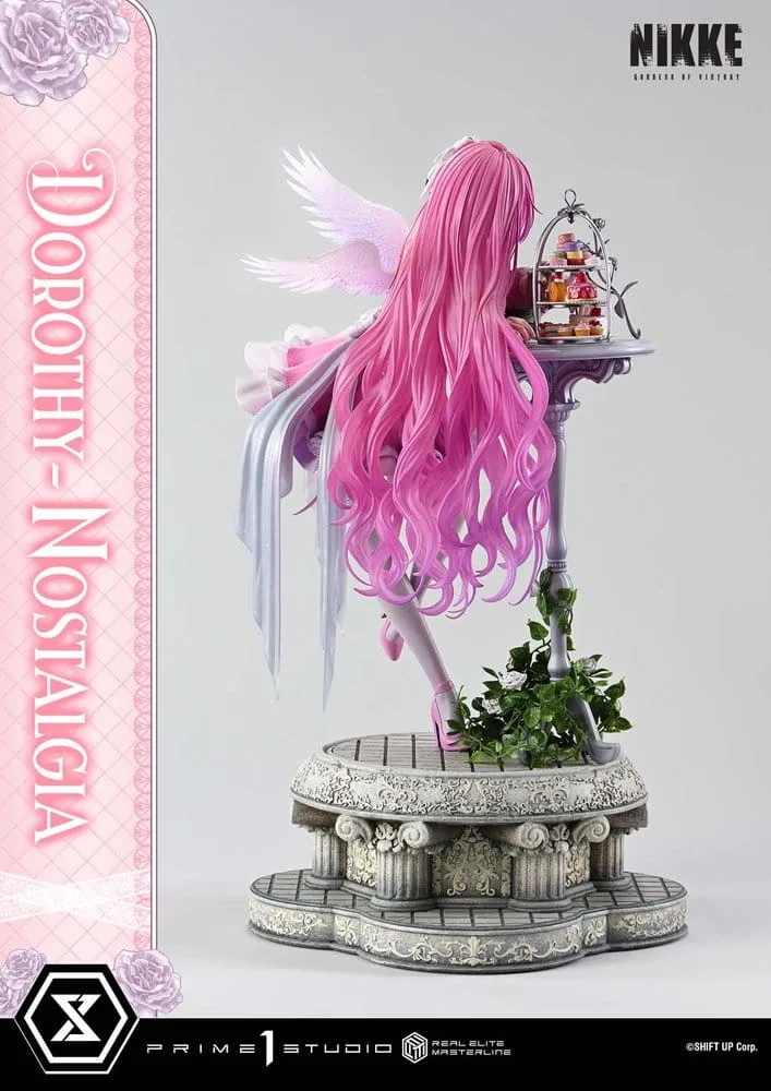 Nikke Statue – Dorothy Nostalgia Bonus Version 53 cm 12