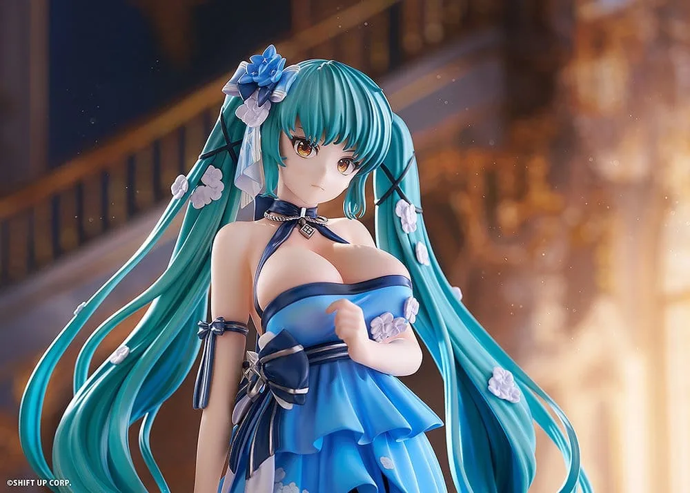 Nikke PVC Statue – Privaty Banquet Princess 1/7 Scale 24 cm 7