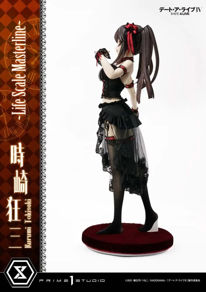 Date A Live Figure – Life Scale Masterline Kurumi Tokisaki 162 cm 10
