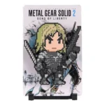 Metal Gear Solid 2 Magnet Collectible – Raiden FiGGYZ 11 cm 2