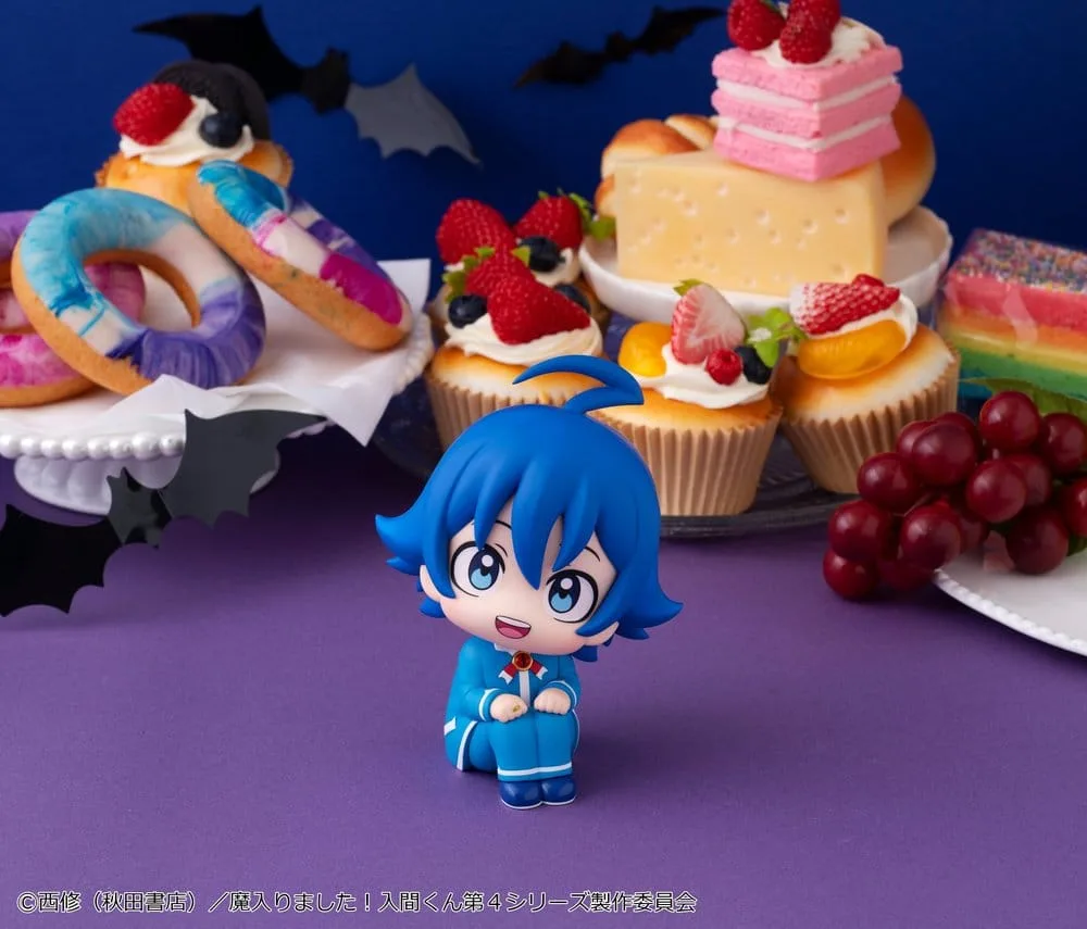 Welcome to Demon School Iruma-kun Figure – Iruma Suzuki Look Up 11 cm 7