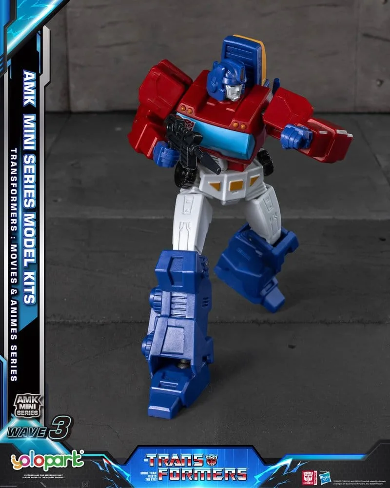 Transformers Model Kit – Orion Pax IDW AMK Mini Wave 3 11 cm 5