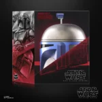 Star Wars Electronic Helmet – Jango Fett Black Series 4