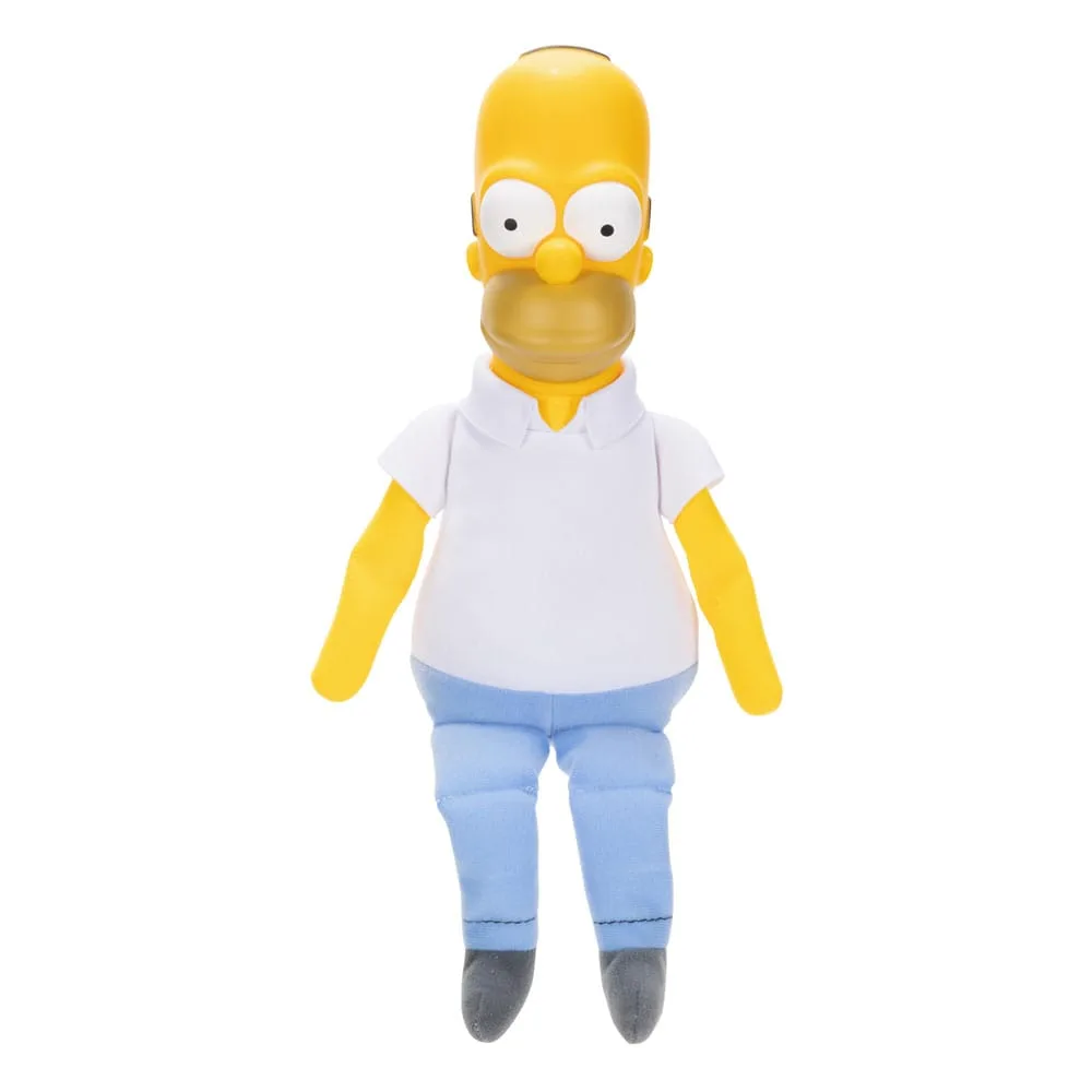 The Simpsons Plush Figure – Talking Homer 33 cm 6