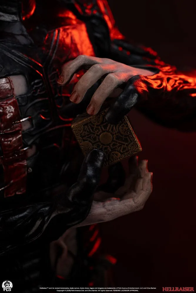 Hellraiser Statue – Pinhead 1/3 Scale 79 cm 16