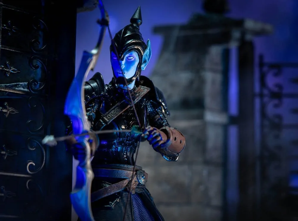 Mythic Legions Action Figure – Vampire Archer Legion Builder 6