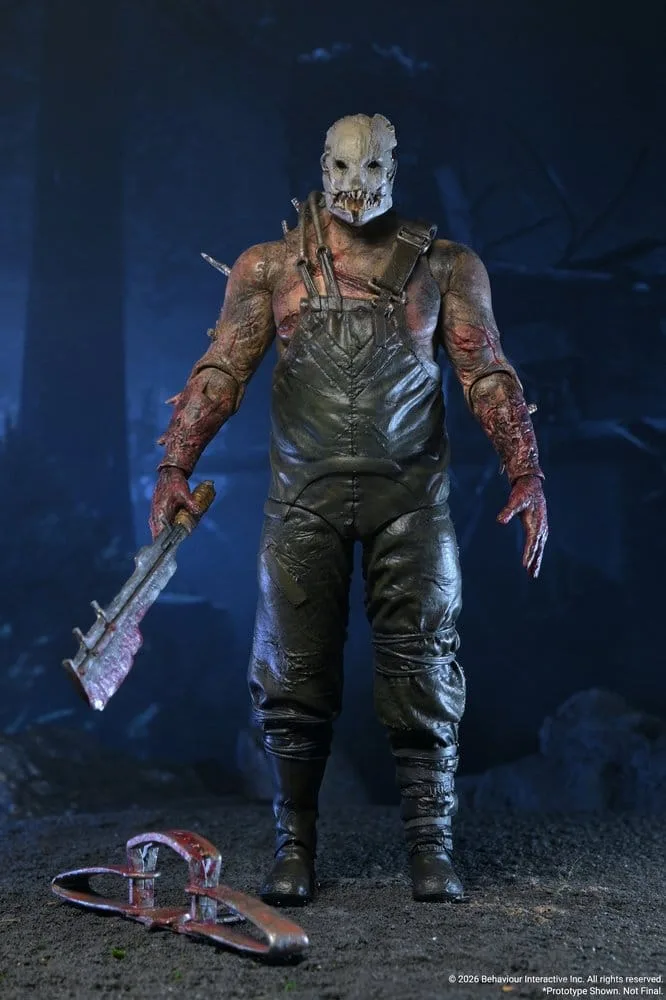 Dead by Daylight Actionfigur – NECA Trapper 18 cm 5