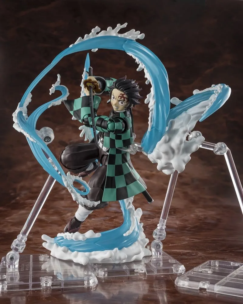Demon Slayer Accessory Set – S.H.Figuarts Water Breathing 4