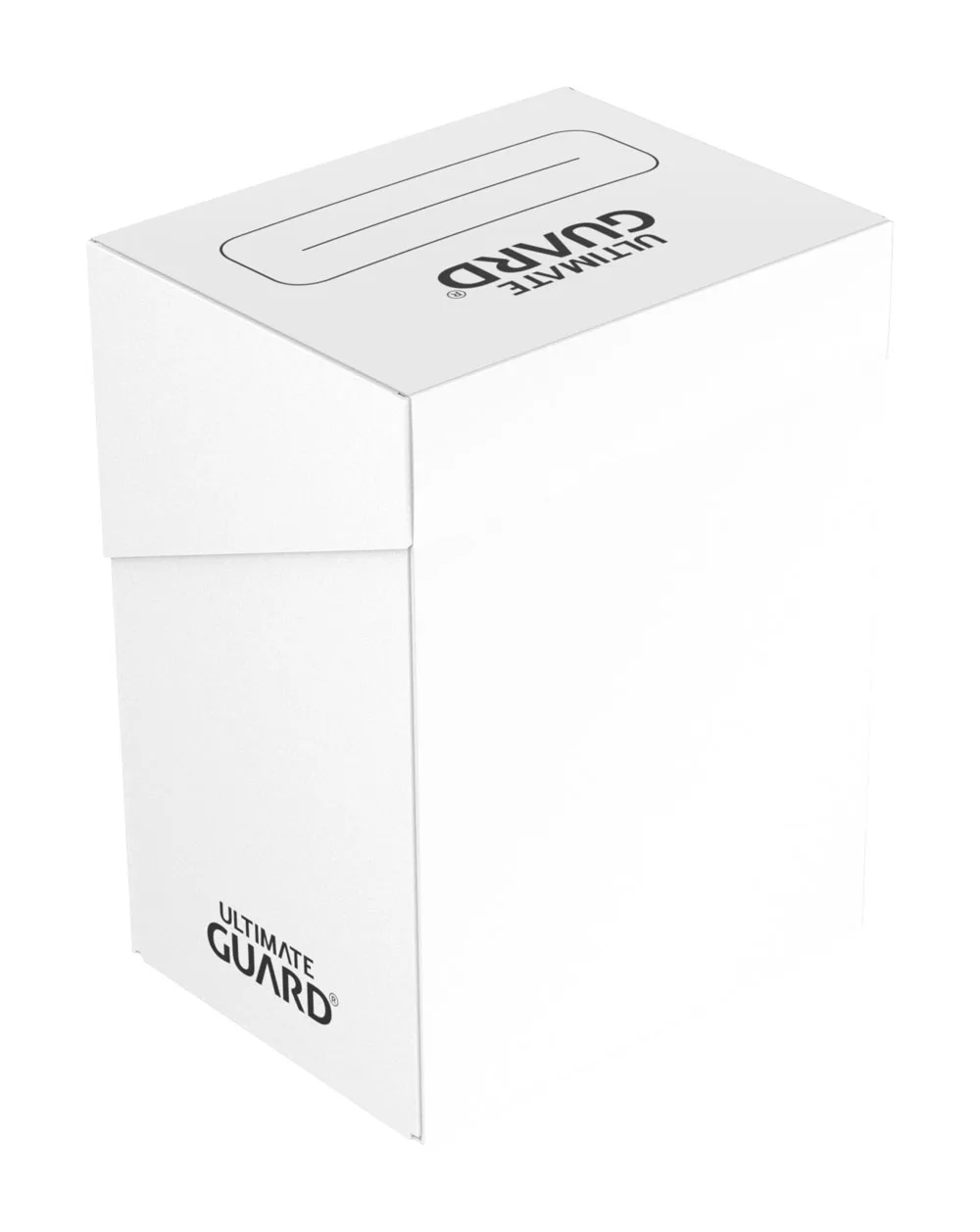 Ultimate Guard Deck Case – 80+ White 2