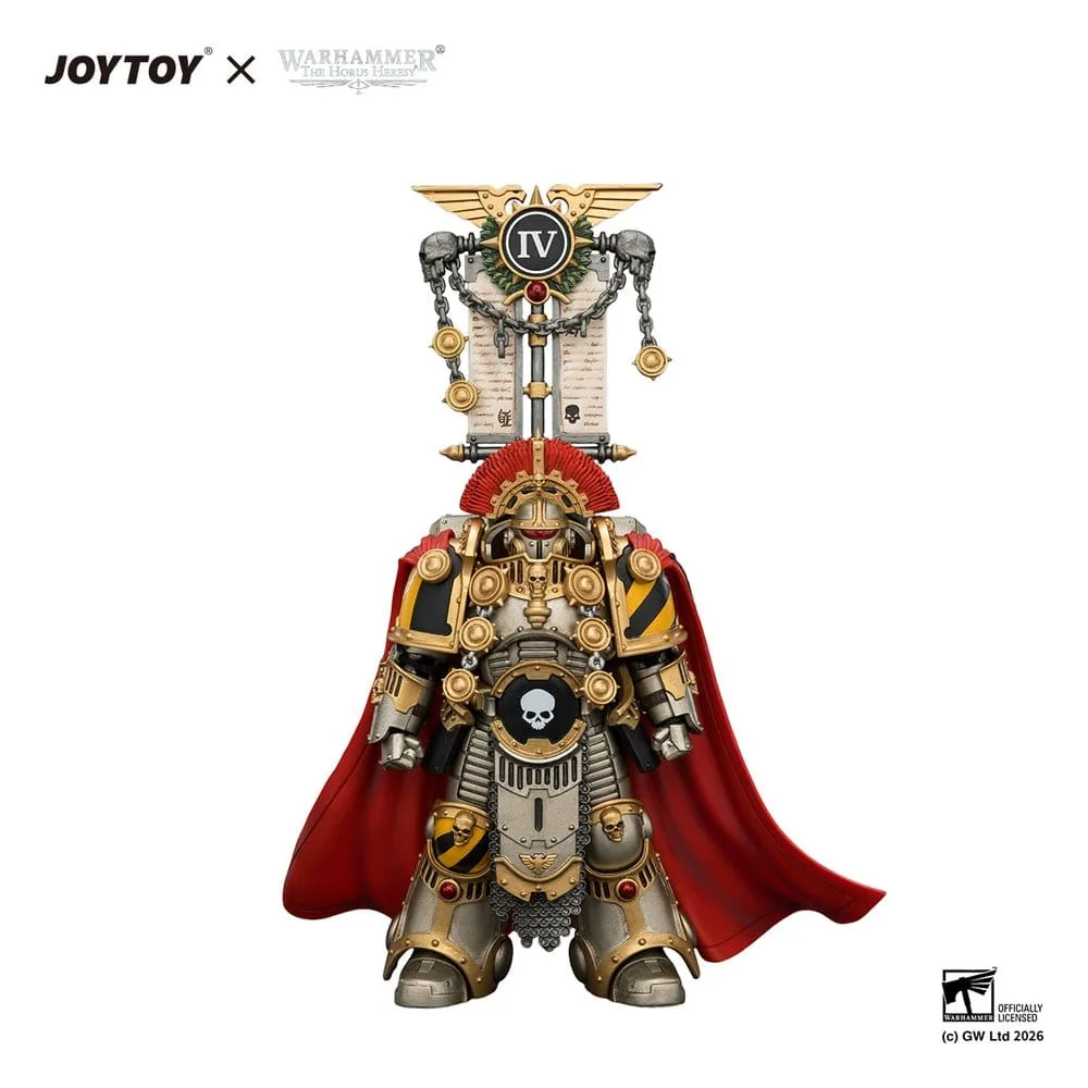 Warhammer Action Figure – Iron Warriors Centurion 12.5 cm 2
