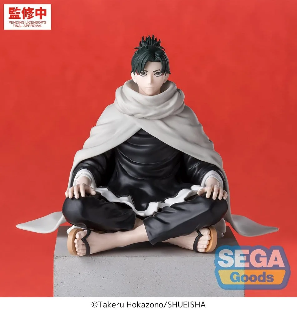 Kagurabachi Perching Figure – Yoji Uruha High Premium 10 cm
