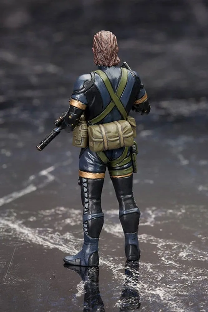 Metal Gear Solid V Model Kit – Ground Zeroes 1:35 5 cm 3