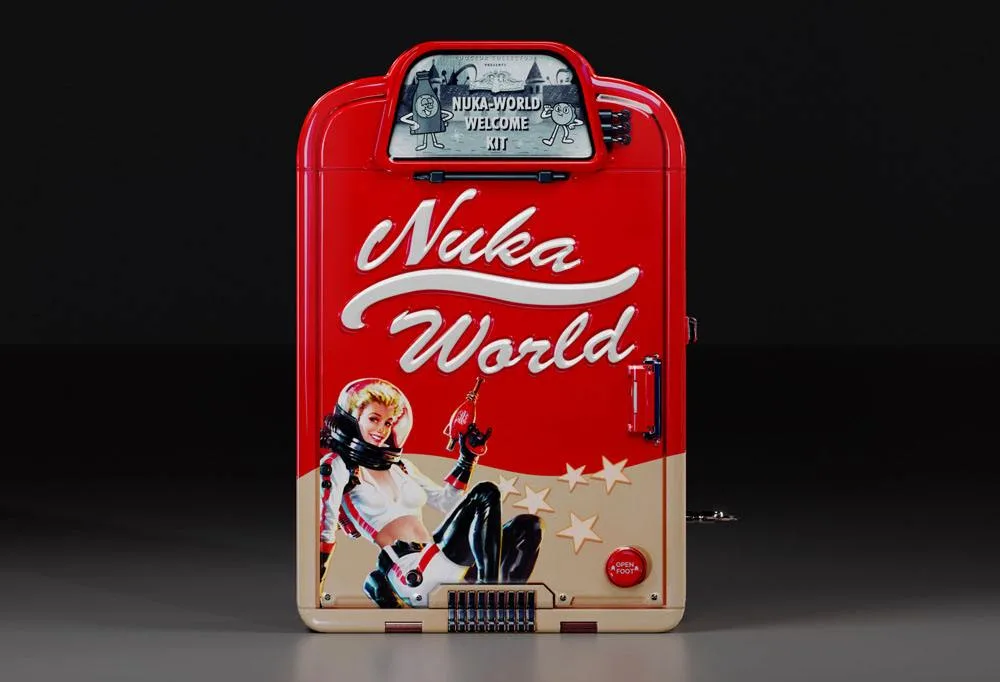 Fallout Kit – Nuka-World 14