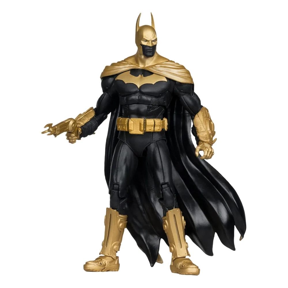 DC Multiverse Action Figure – Batman Knightmare Gold Label 19 cm 2
