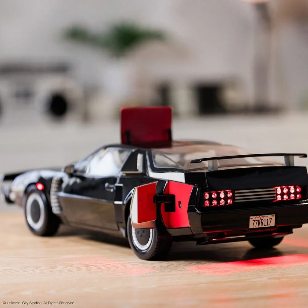 Knight Rider modelauto – K.I.T.T. schaal 1/10 53 cm 6