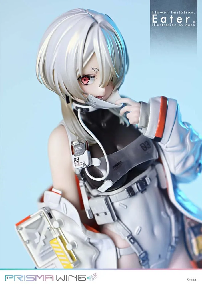 Flower Imitation PVC Statue – Prisma Wing Eater 1:7 32 cm 2
