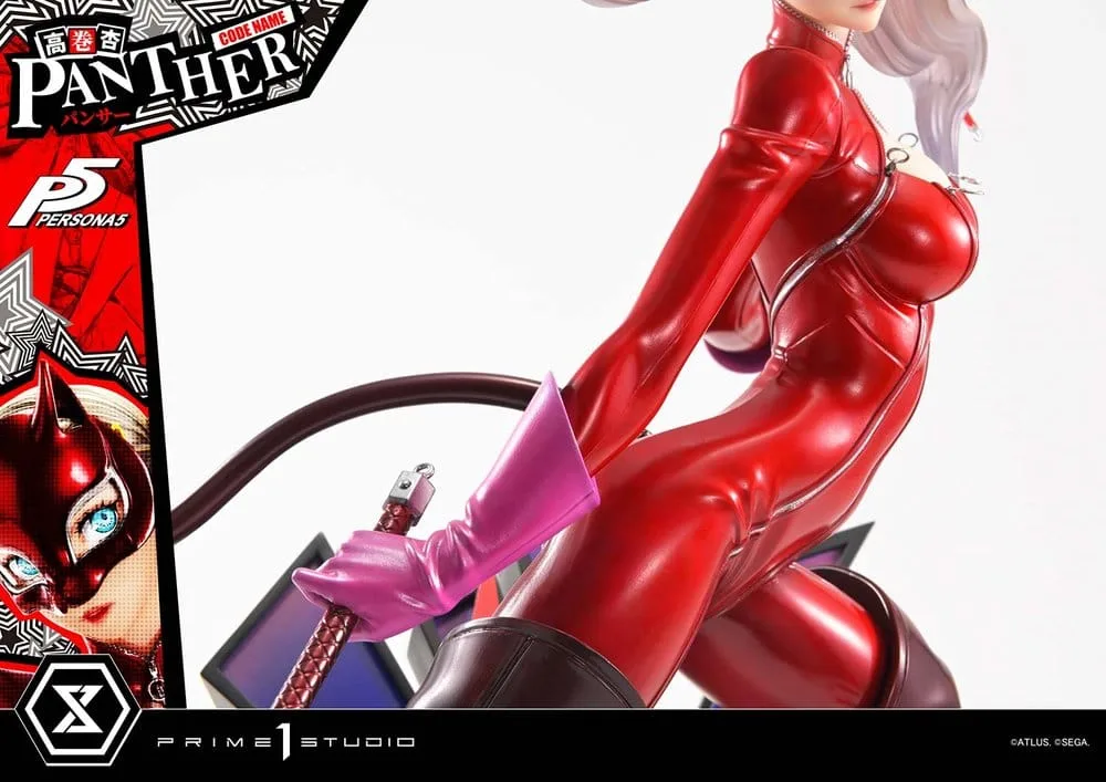Persona 5 Statue – Ann Takamaki Panther 1/4 45 cm 16
