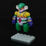 Steel Jeeg Action Figure 2-Pack – Brickroid Pantheroid Set 5–6 cm 4