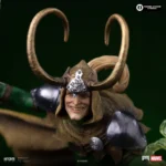 Marvel Comics Statue – Loki Art Scale 1:10 28 cm 2