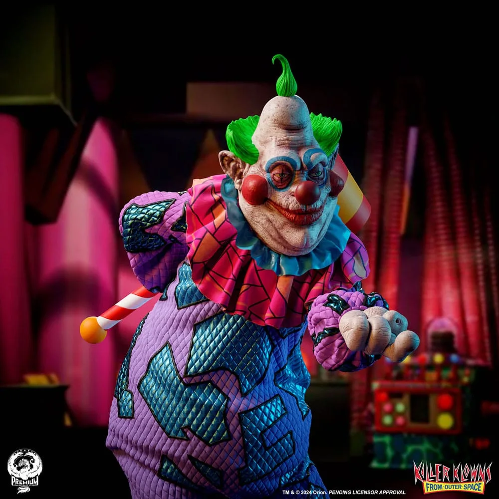 Killer Klowns from Outer Space Statue – Jumbo 1/4 68 cm 4