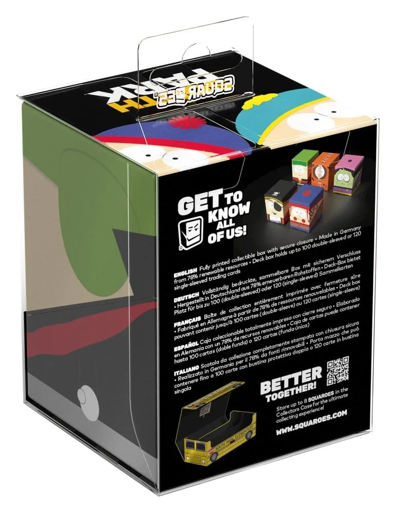 South Park Deck Box – Vampire Kyle Halloween SP029 10