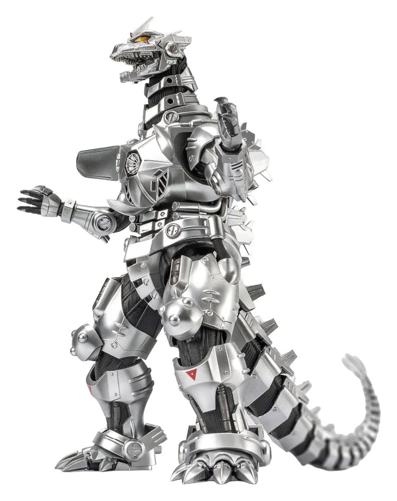 Godzilla Action Figure – Mechagodzilla MFS-3 2002 Version 20 cm