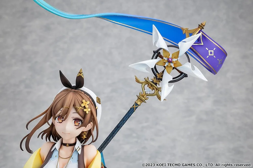Atelier Ryza 3 PVC Figure – Reisalin Stout 1/7 Scale 31 cm 12