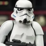 Star Wars Statue – Han Solo Stormtrooper Disguise 30 cm 13