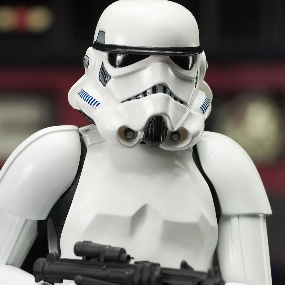 Star Wars Statue – Han Solo Stormtrooper Disguise 30 cm 13