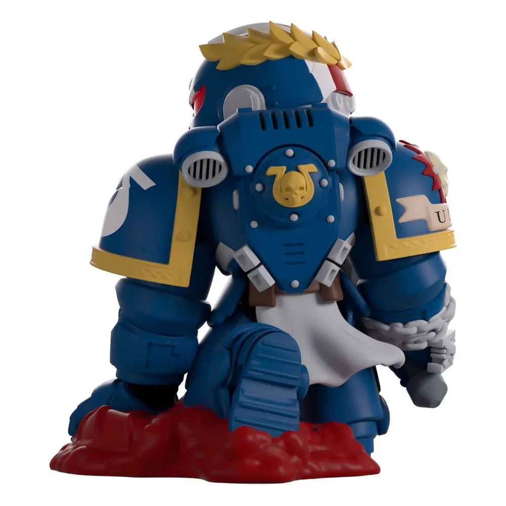 Space Marine 2 Vinylfigur – Ultramarines Titus 10 cm 3