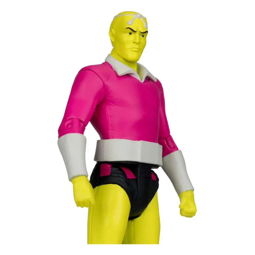 DC Super Friends Action Figure – Retro Brainiac 15 cm 4