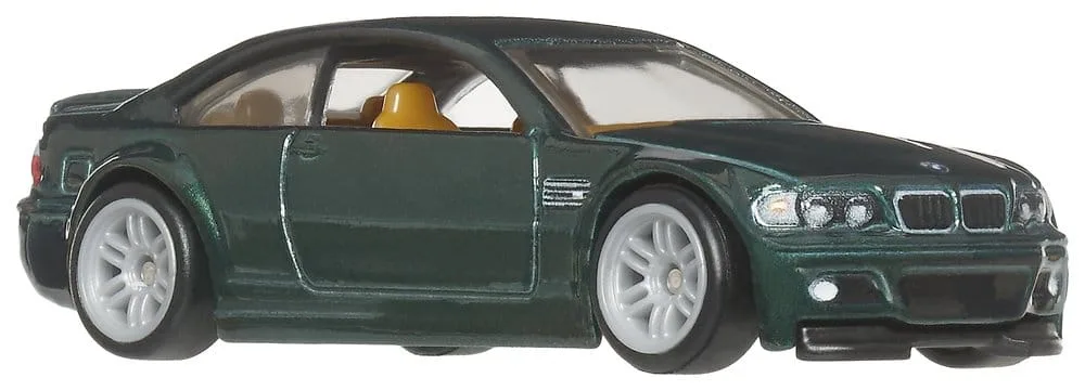 Hot Wheels Die-Cast Vehicles – Premium Car Culture 976R 1/64 14