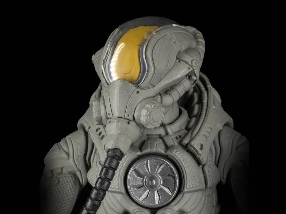 Cosmic Legions Action Figure Accessories – Sentry Upgrade Set 4