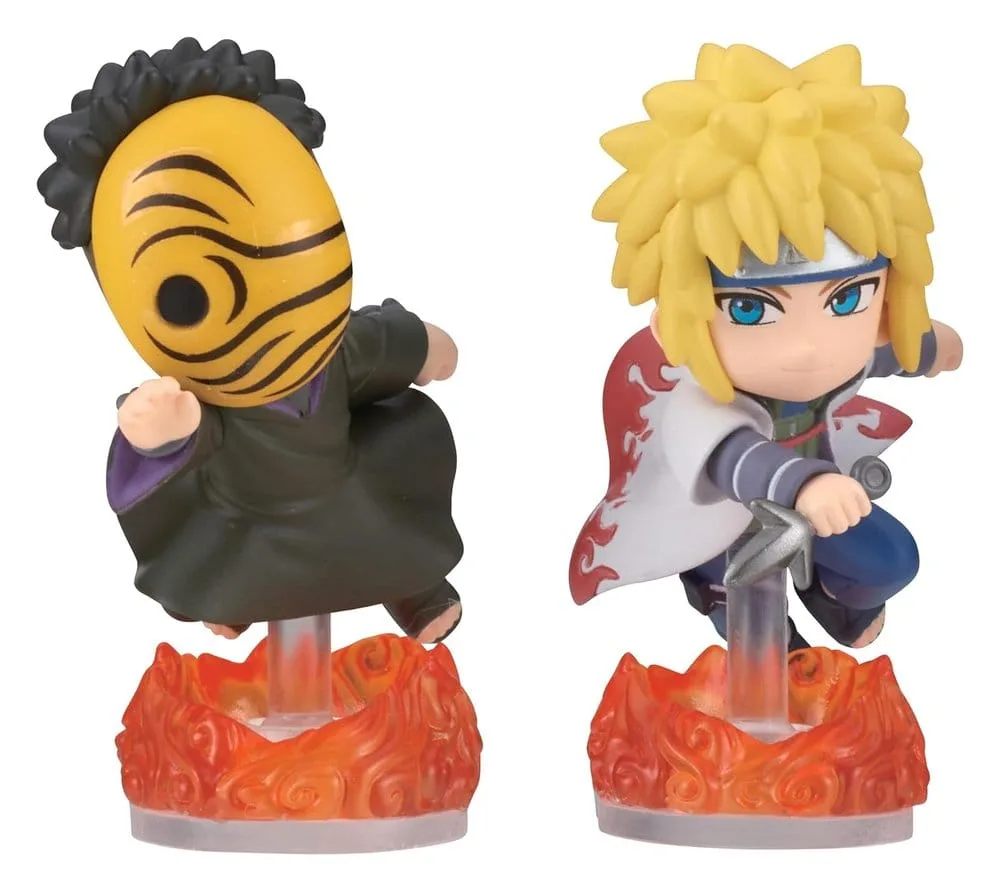 Naruto Bordspel – Minato vs Masked Man 3