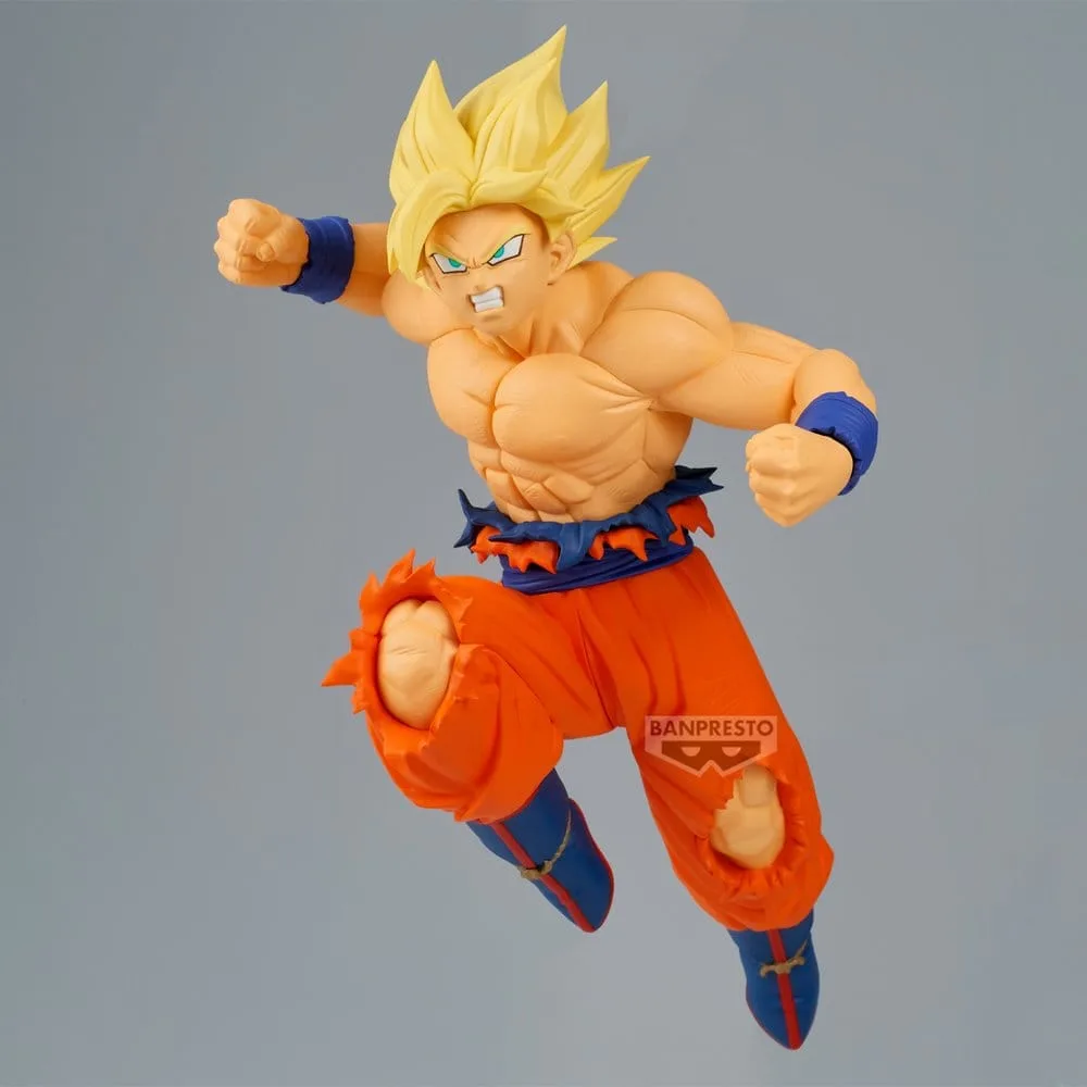 Dragon Ball Z Figure – Match Makers Super Saiyan Goku 13 cm 2