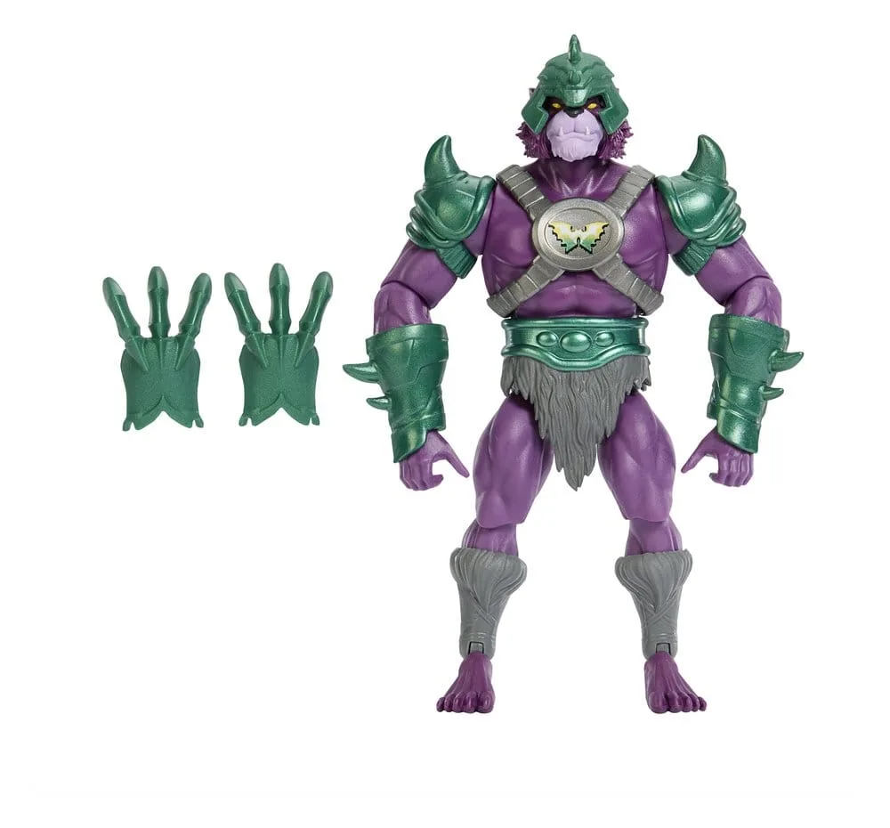 Masters of the Universe x ThunderCats Figure – Panthor Man 14 cm 2