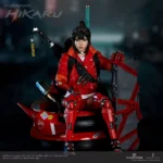 ShumiRai Action Figure – Hikaru the Bounty Hunter 1/6 Scale 30 cm 4