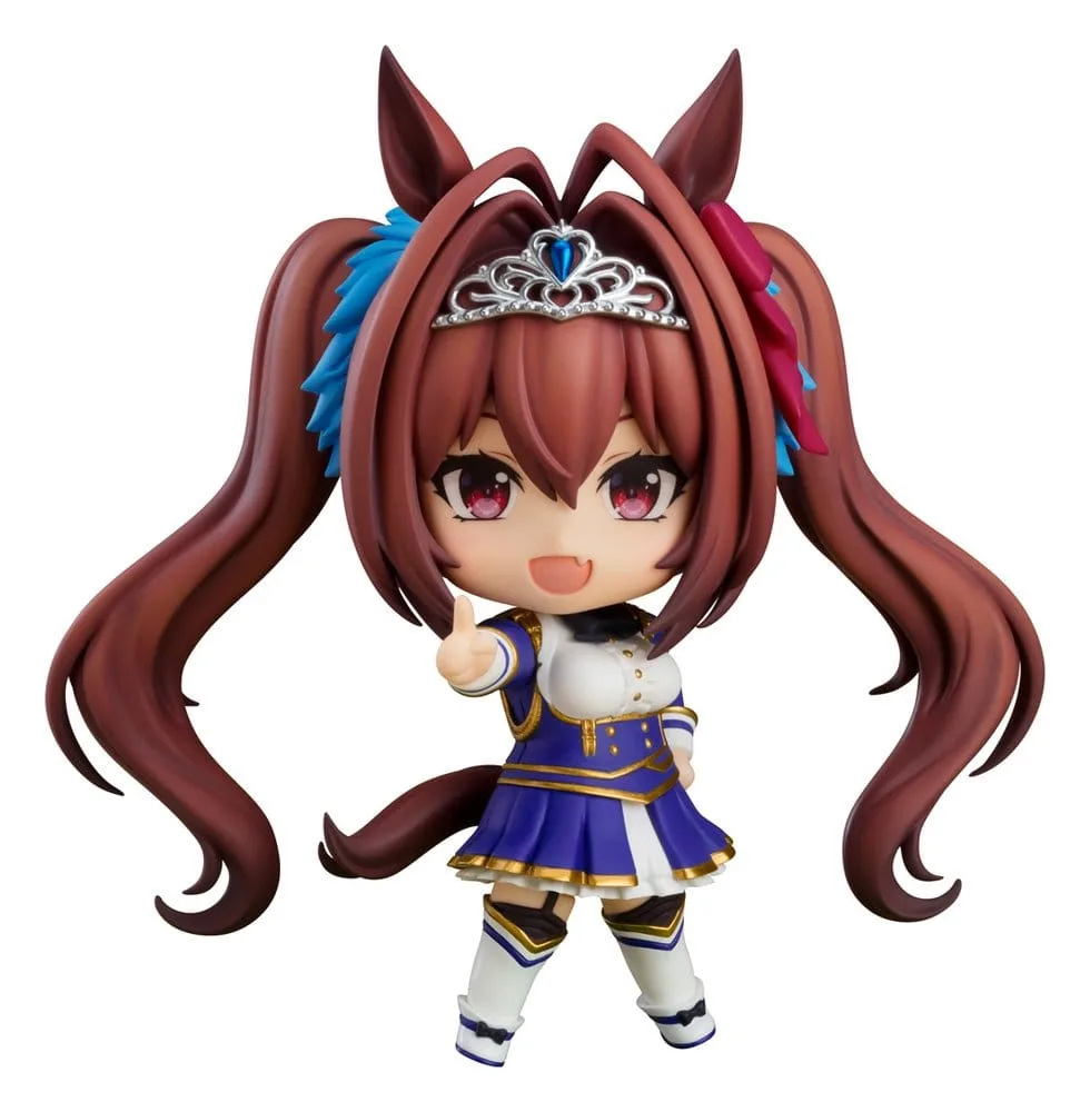 Umamusume Pretty Derby Action Figure – Daiwa Scarlet Nendoroid 10 cm