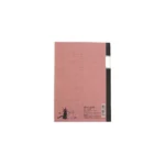 Kiki’s Delivery Service Notebook – Retro Jiji Red 12 x 18 cm 3