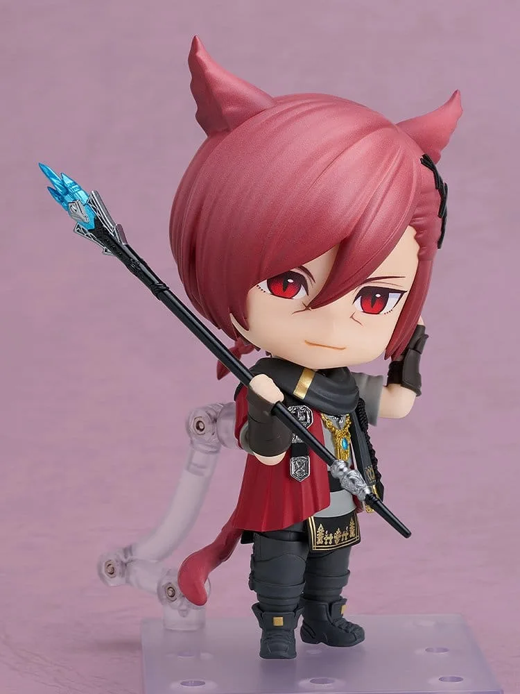 Final Fantasy XIV Nendoroid Figure – G’raha Tia 10 cm 4