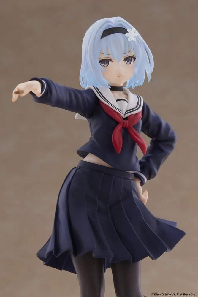 The Ryuo’s Work Is Never Done Figure – Ginko Sora Coreful 18 cm 8