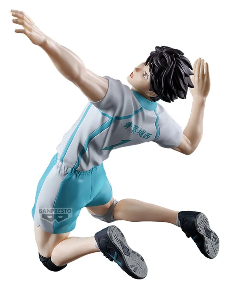 Haikyu Statue – Toru Oikawa Posing Figure 16 cm 2