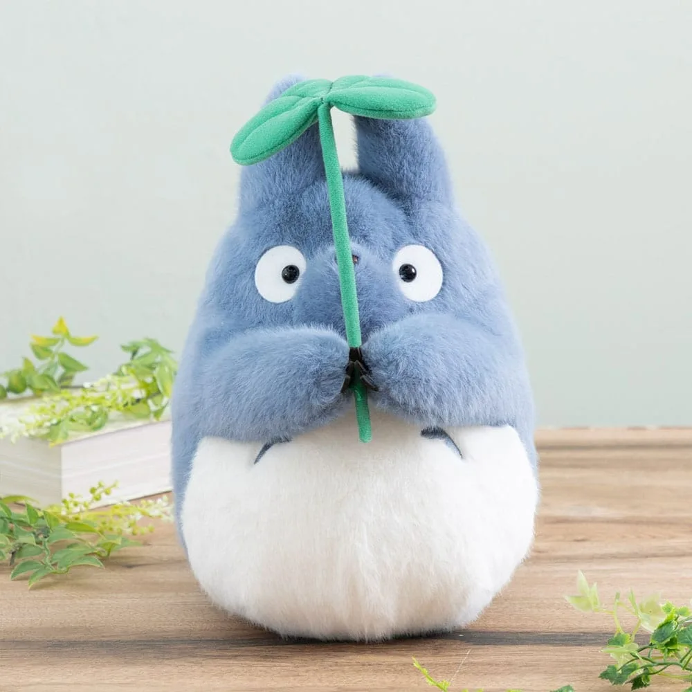 My Neighbor Totoro Plush – Medium Totoro Dondoko Dance
