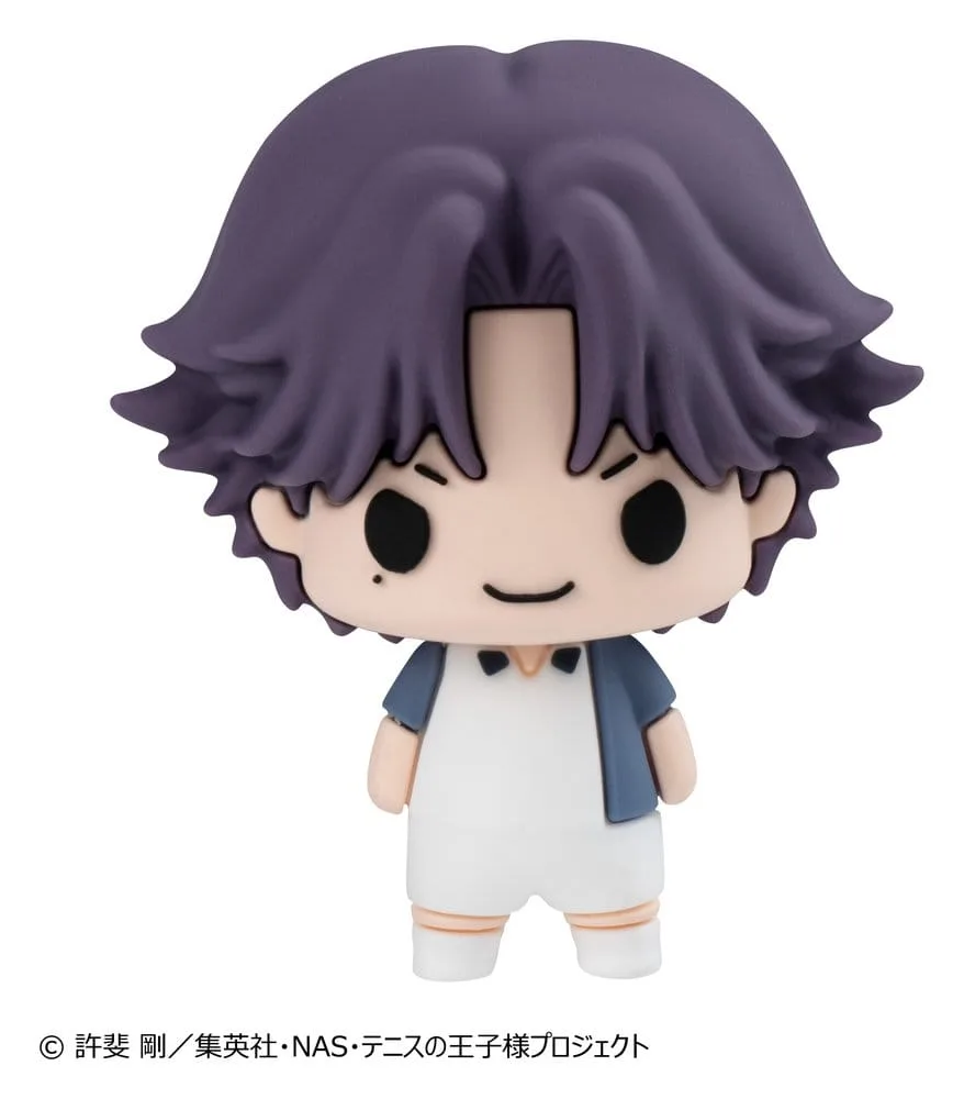 The New Prince of Tennis Mini Figures – Chokorin Vol. 1 5 cm 5