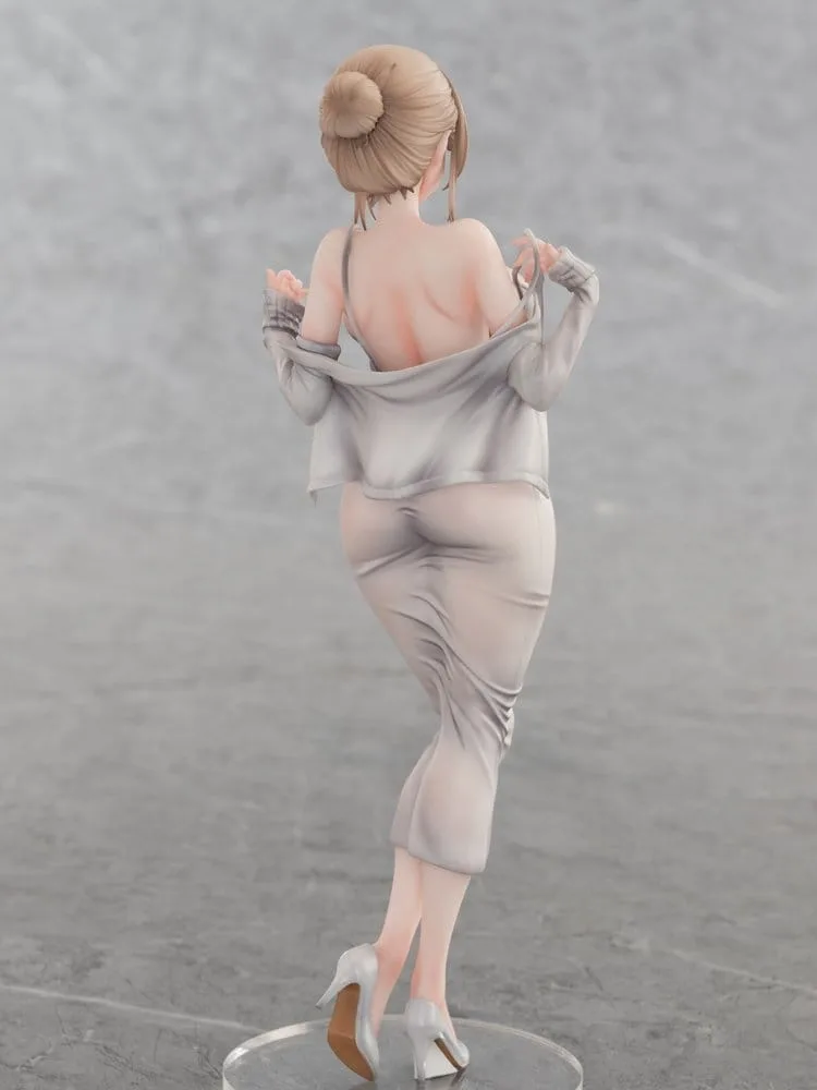 Original Character PVC Figure – Muboubi na Erin 28 cm 16