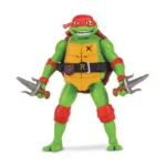 TMNT Mutant Mayhem Actionfigur – Ninja Shouts Raphael 14 cm 1